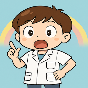 チビおし毛