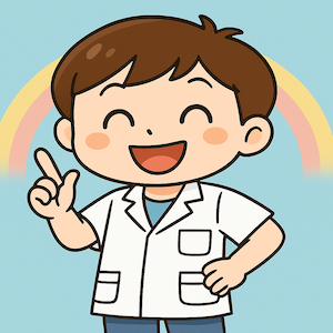 チビおし毛