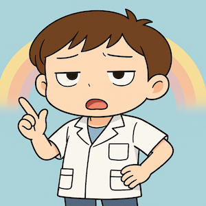 チビおし毛